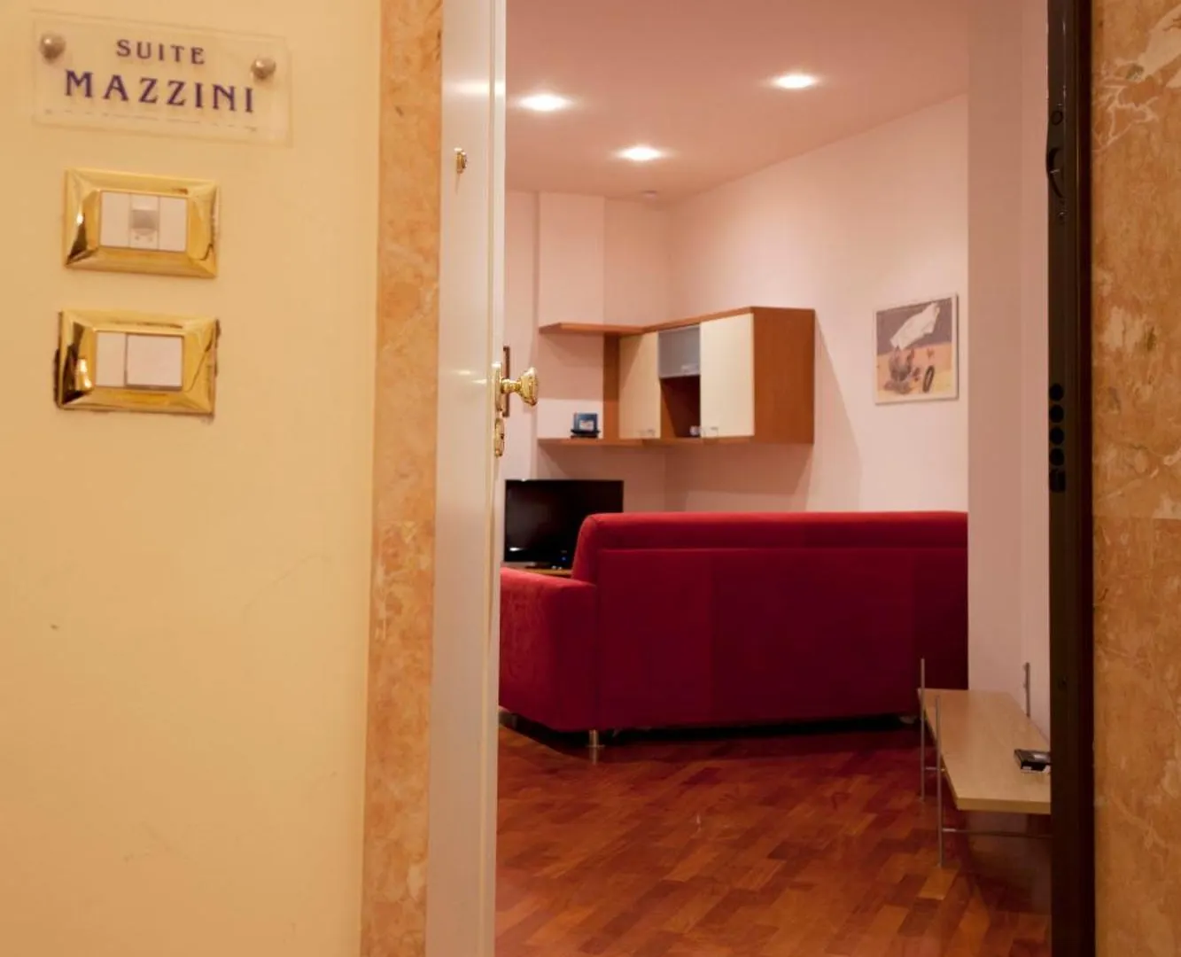 Exclusive Aparthotel La Reunion Ravenna Hotel