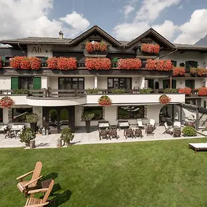Hotel Alu Mountain Design