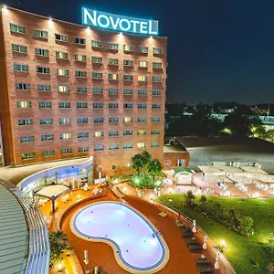 Novotel Venezia Castellana Отель Местре