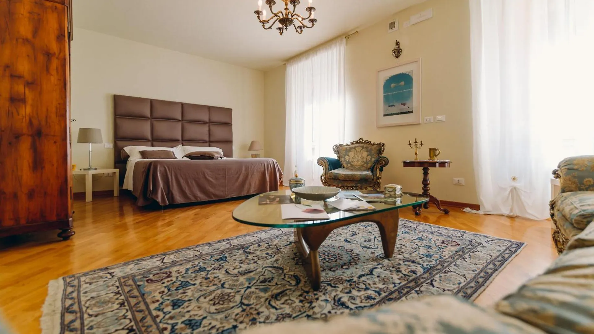 Exclusive Aparthotel La Reunion Равенна Италия