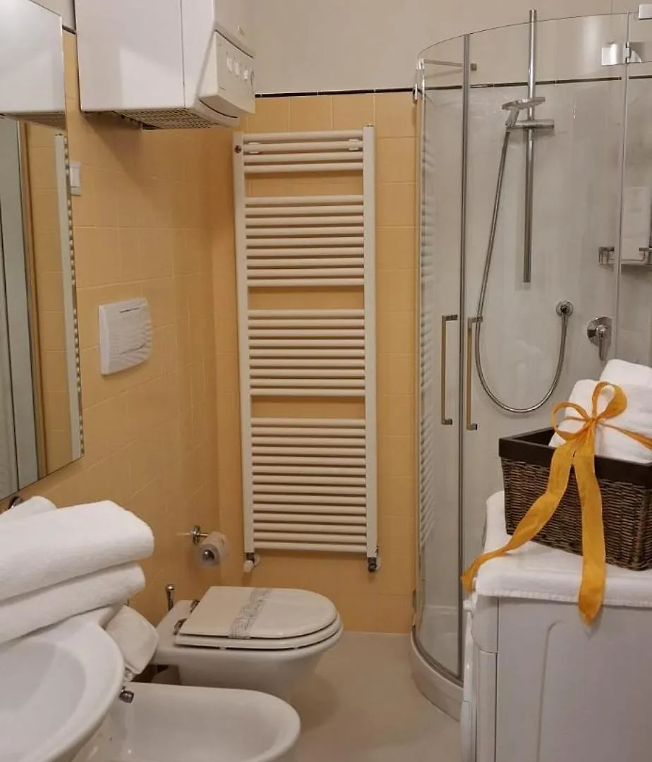Отель Exclusive Aparthotel La Reunion Равенна