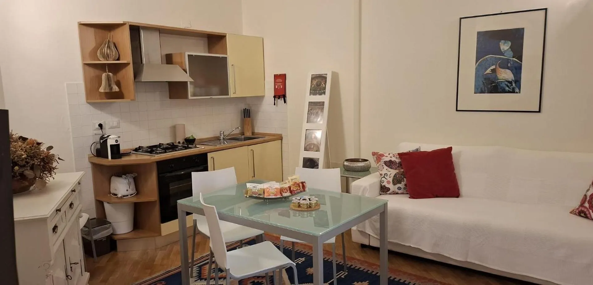 Exclusive Aparthotel La Reunion Равенна