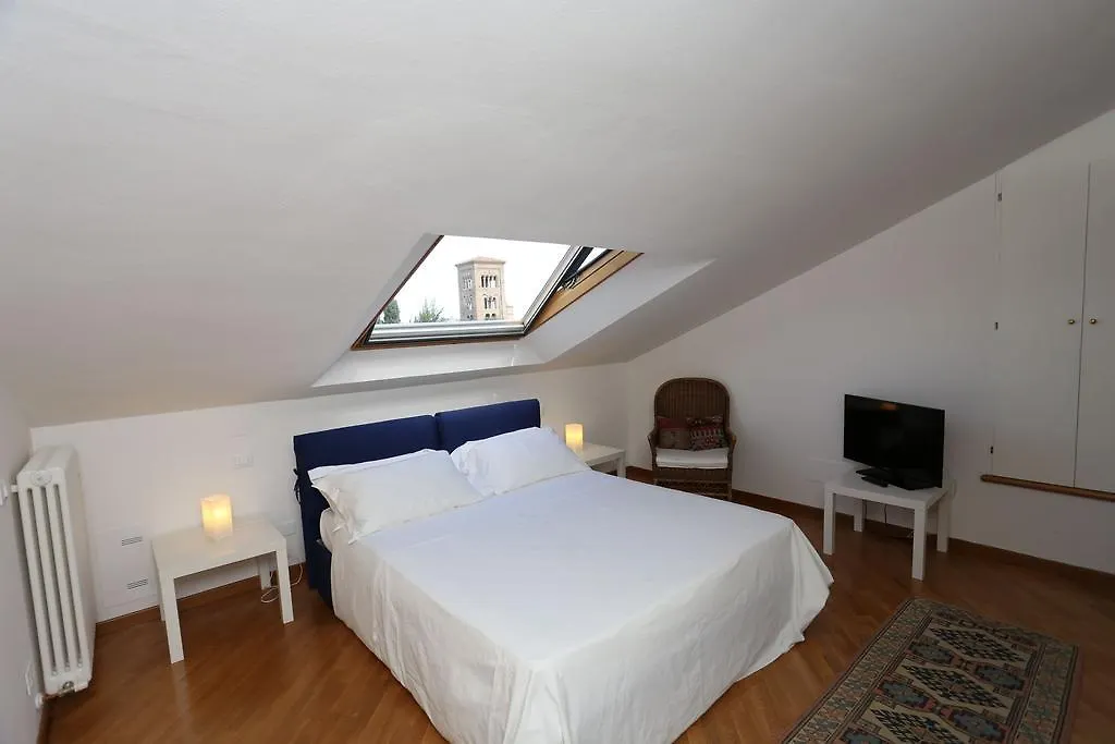 Exclusive Aparthotel La Reunion Равенна Италия