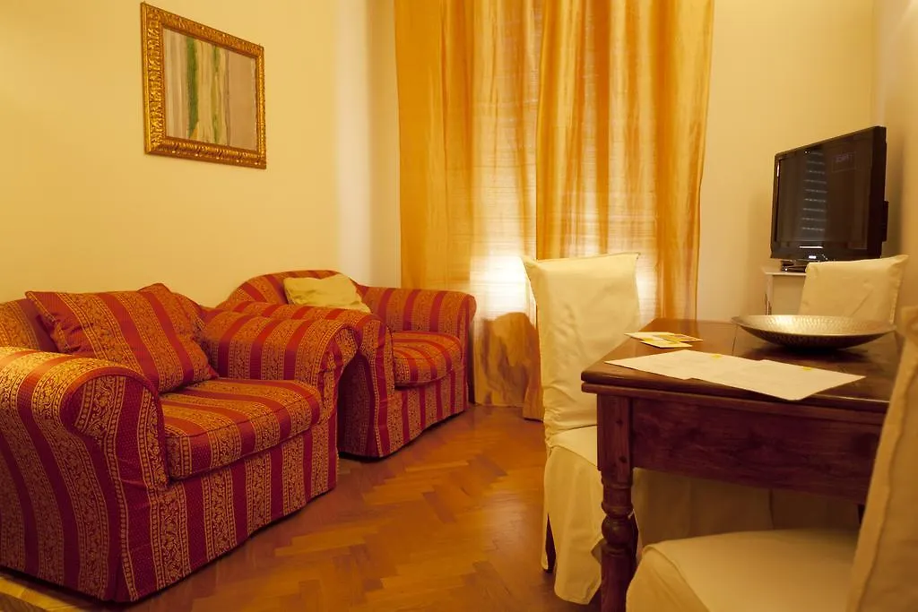 Отель Exclusive Aparthotel La Reunion Равенна