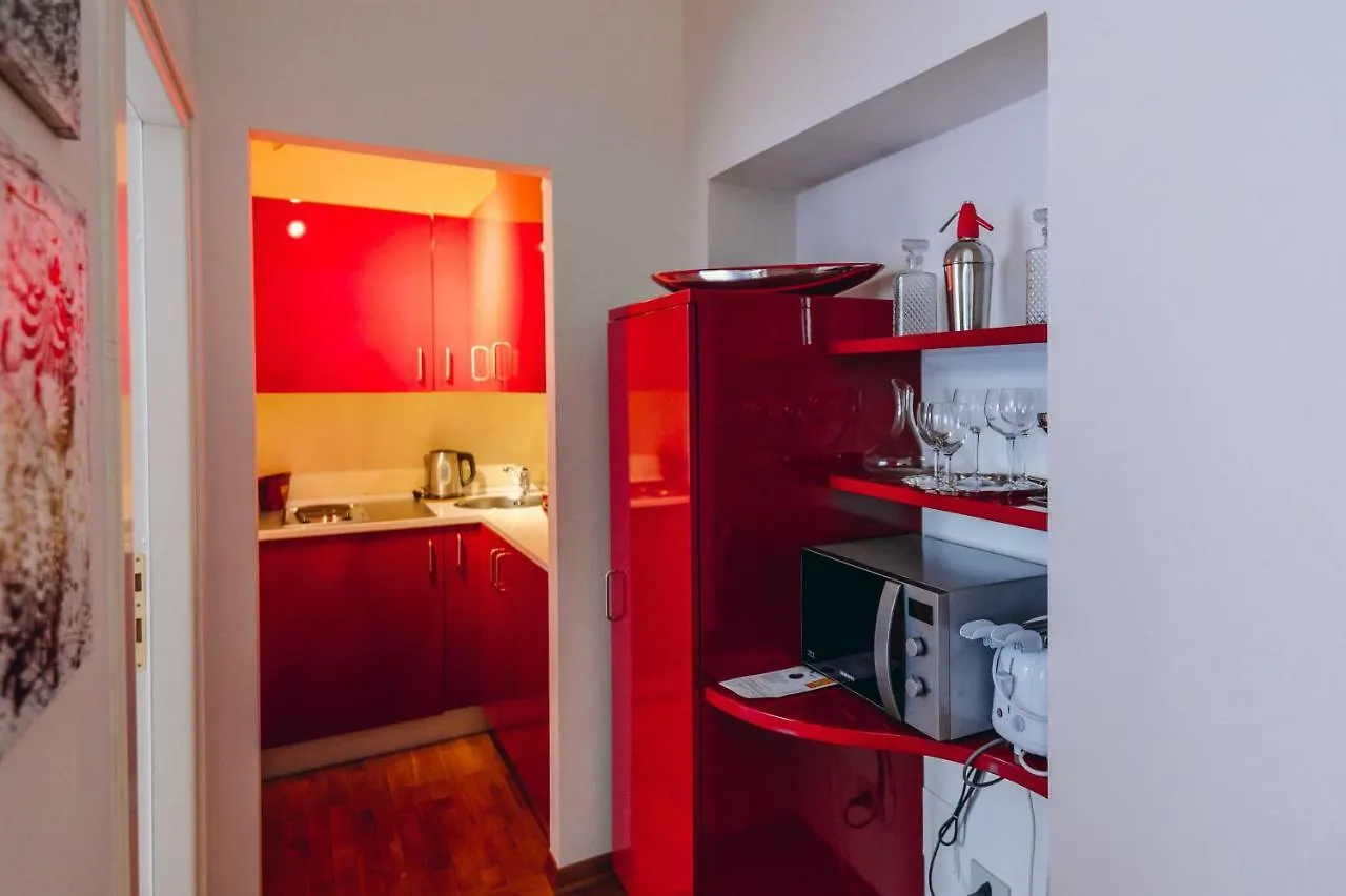 Exclusive Aparthotel La Reunion Равенна 4*,  Италия