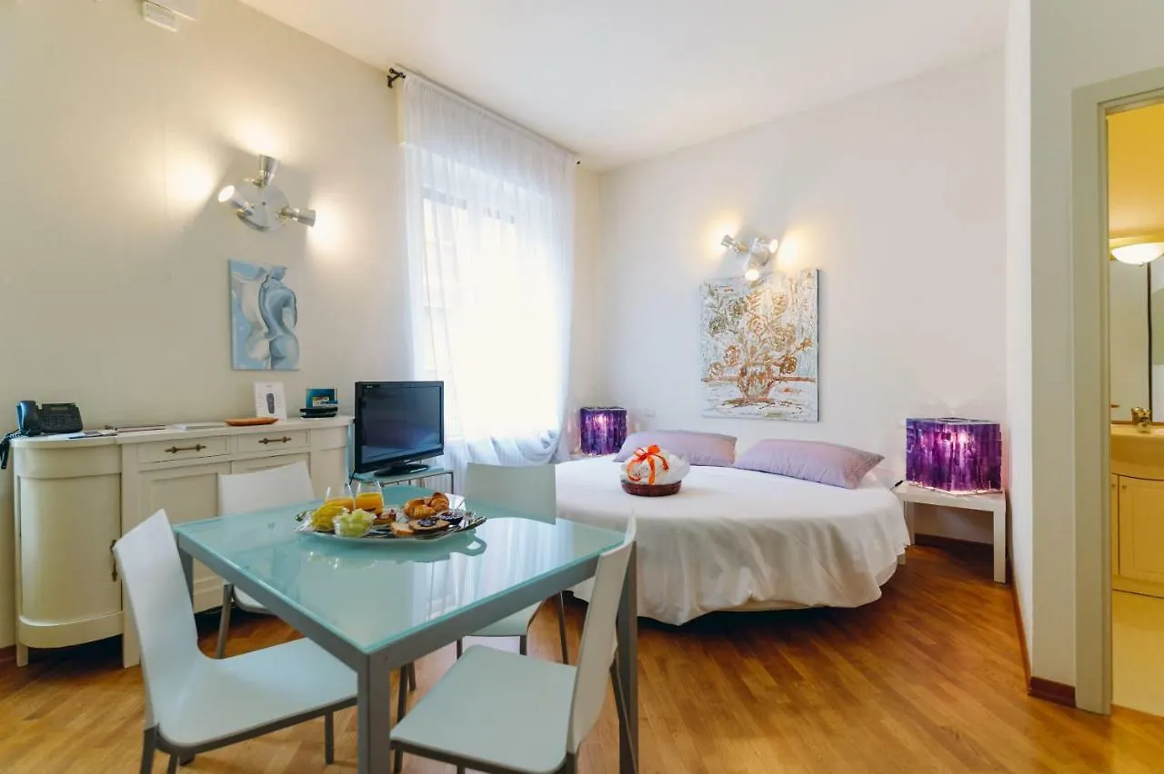 Exclusive Aparthotel La Reunion Равенна Отель