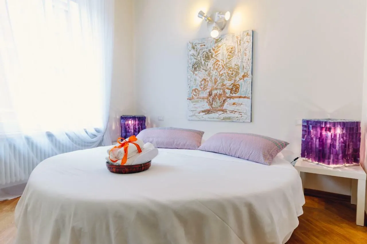 Exclusive Aparthotel La Reunion Равенна Италия